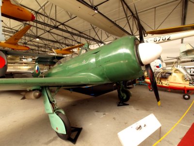 Let C-11 (Jakovlev Jak-11), Moose (171727) pic1