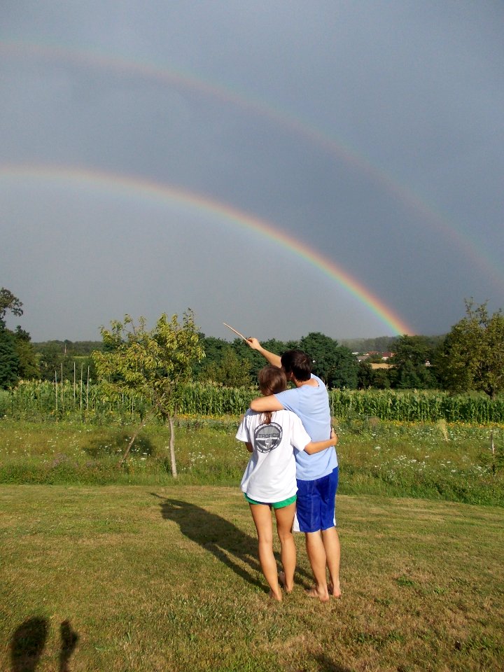 Let me take you by surprise – here's a piece of paradise