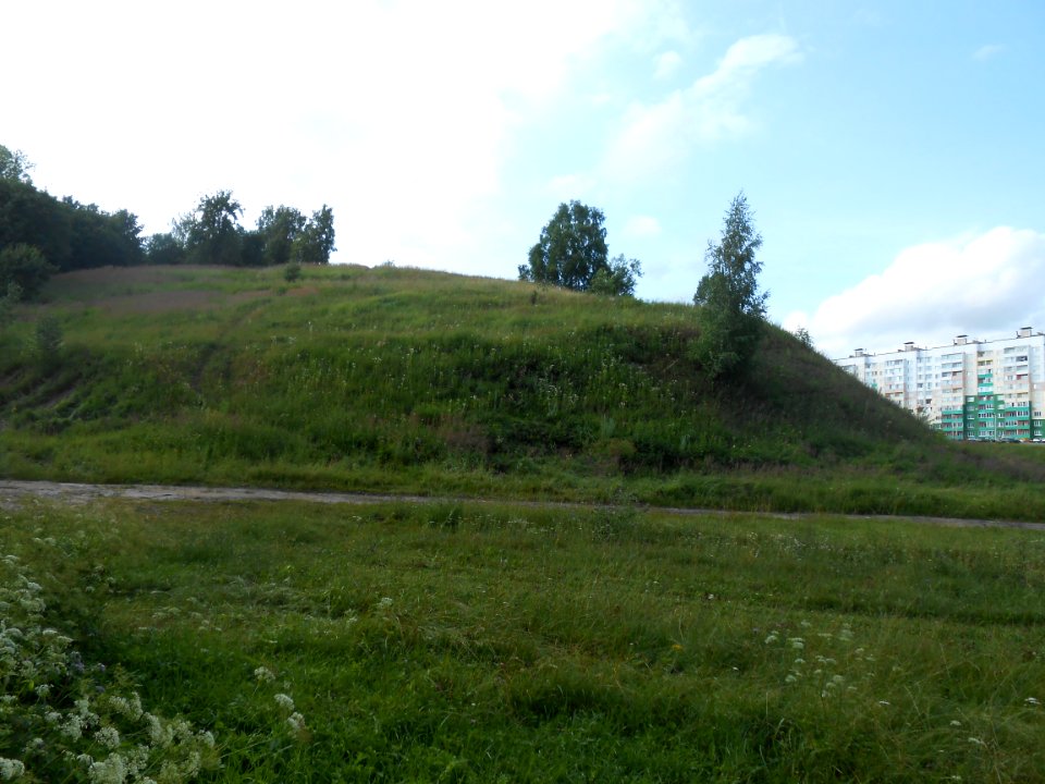 Lestrovskoye hillfort - 14