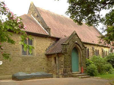 Lidgett Park Methodist Church Sunday School