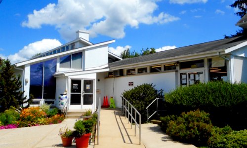 Library Middletown DelCo PA