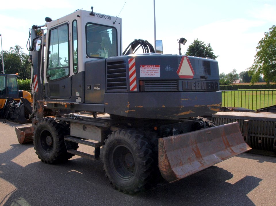 Liebherr unknown type p1