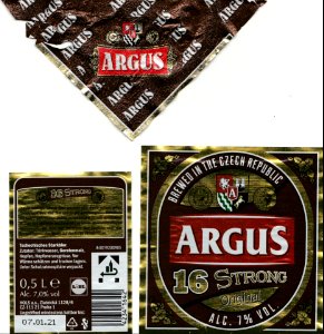 Lidl - Argus 16 Strong
