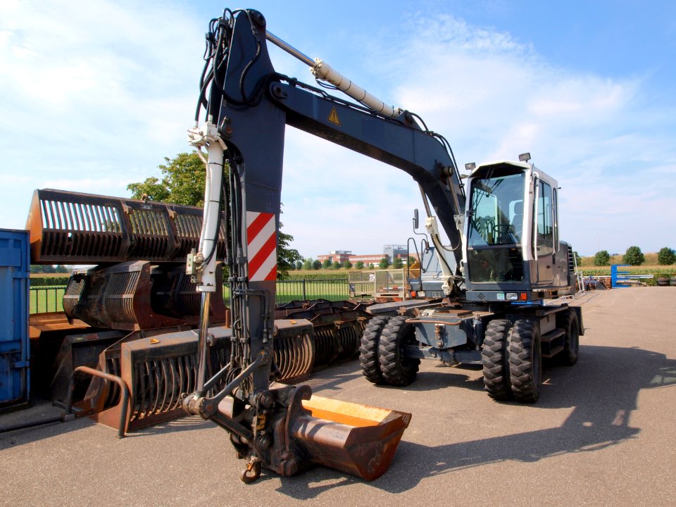 Liebherr unknown type p5