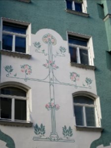 Liebherr Straße München 1