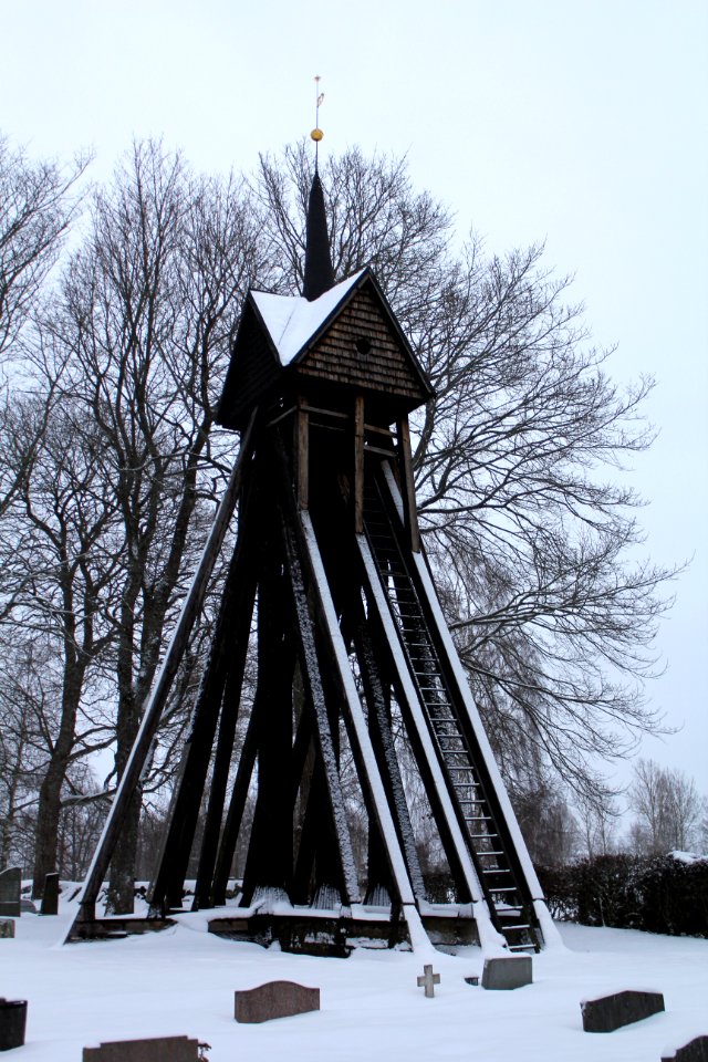 Lids kyrka dec 2012c