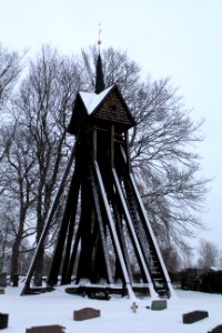 Lids kyrka dec 2012c