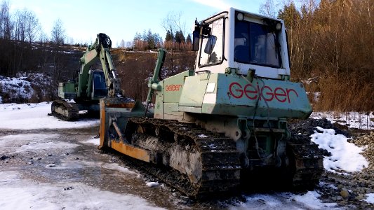 Liebherr R914 und 732 L (05)