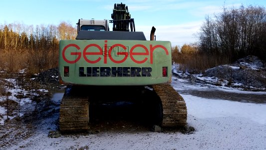 Liebherr R 914 HSL Bj 2000 (04)