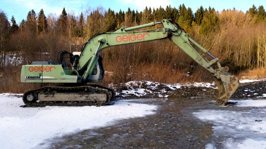 Liebherr R 914 HSL Bj 2000