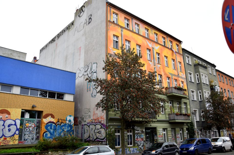 Liebigstraße 16 in Berlin-Friedrichshain