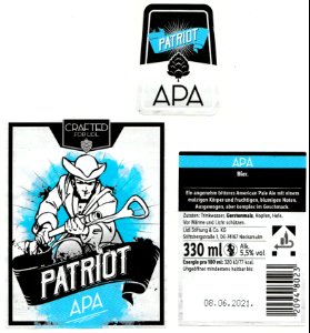Lidl Stiftung & Co. KG - Patriot APA