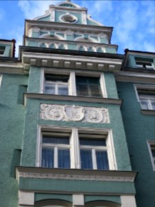 Liebherr Straße München 3