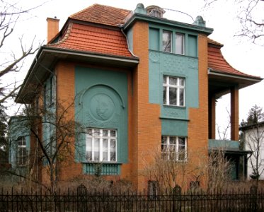 Liebensteinstraße 4 Berlin-Dahlem