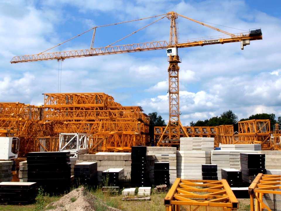 Liebherr towercrane p2