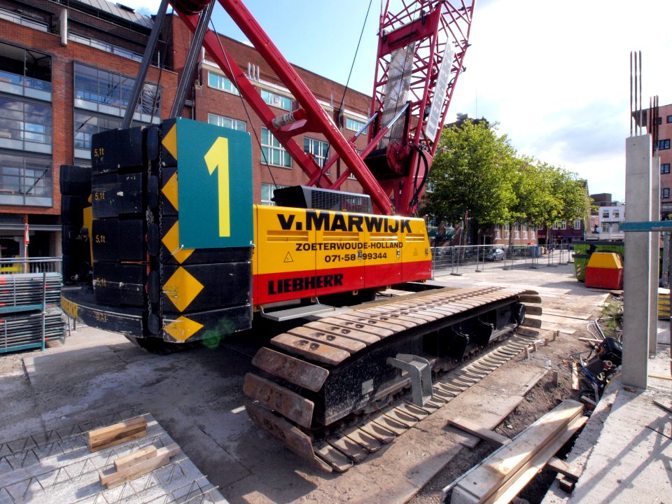 Liebherr LR 1160 (owner v. Marwijk) pic1
