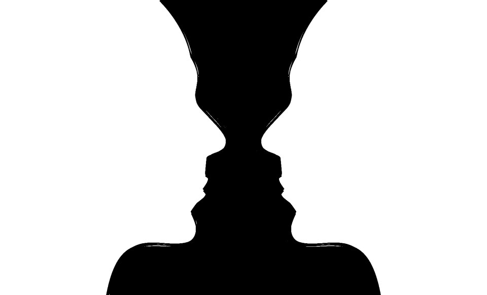 Human body face psychology
