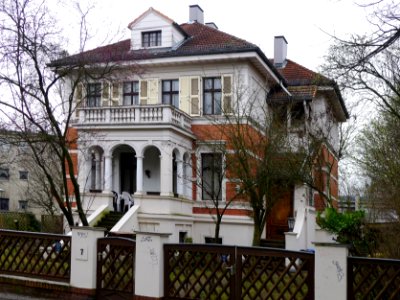 Liebenowzeile 7 (Berlin-Steglitz)