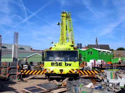 Liebherr LTM 1080-1 (owner BSE bv) pic1