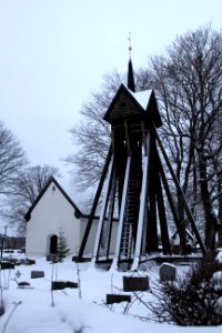 Lids kyrka dec 2012b