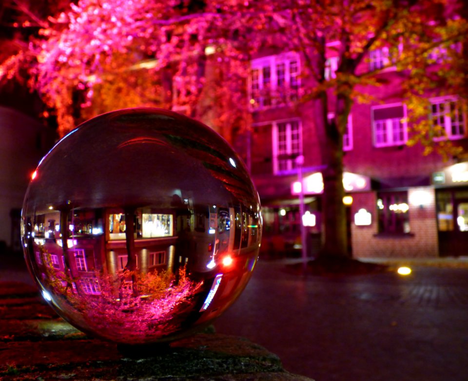 Lichtersonntag Bocholt