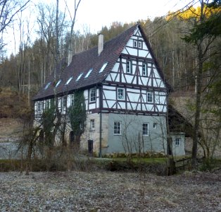 Lichtenwald Bannmühle 1
