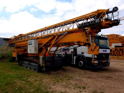 Liebherr 32 TTR p1