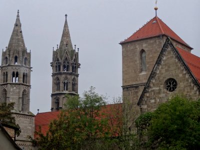 Liebfrauenkirche in Arnstadt