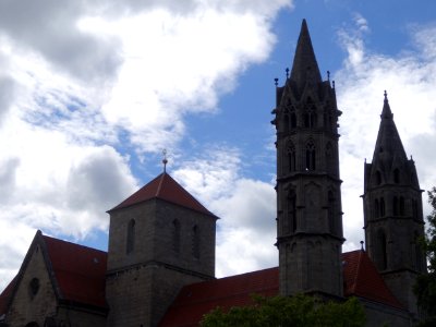 Liebfrauenkirche Arnstadt 1