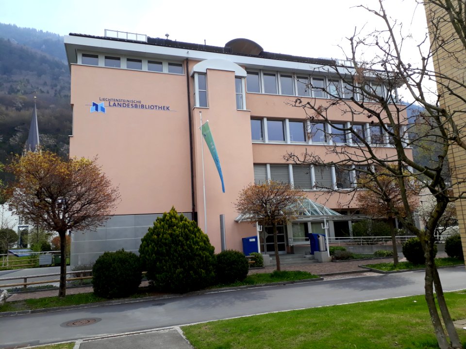 Liechtensteinische Landesbibliothek