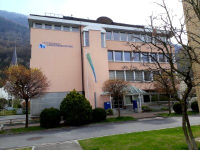 Liechtensteinische Landesbibliothek