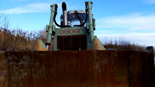 Liebherr 732 L Schild