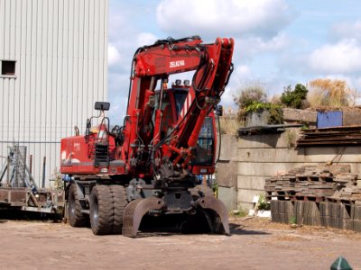 Liebherr 900 Litronic (owner Zelkova)