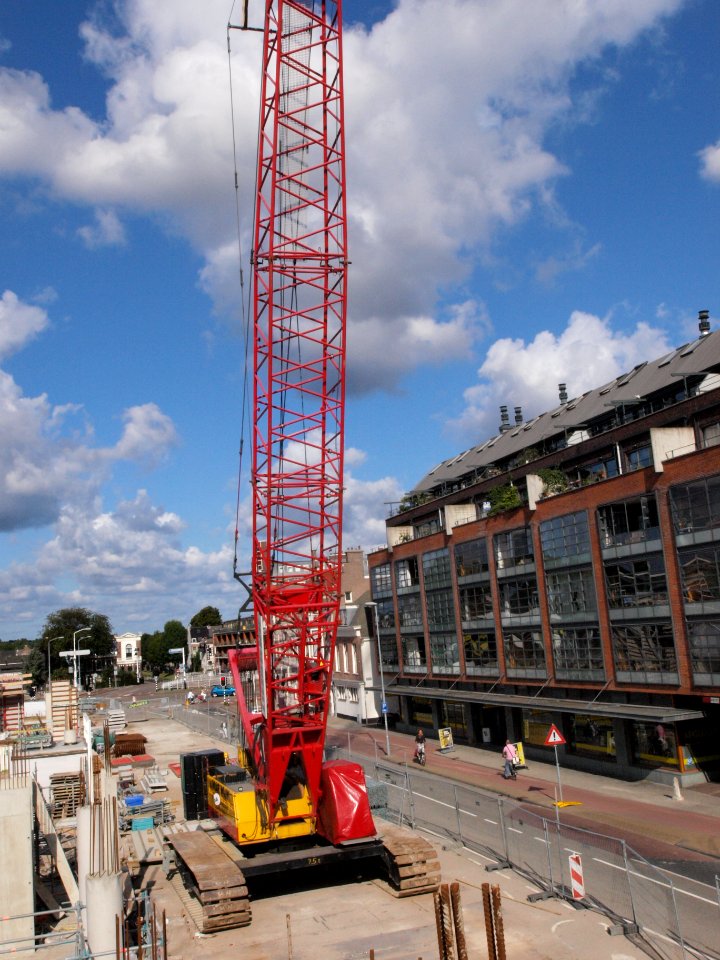 Liebherr LR 1160 (owner v. Marwijk) pic2