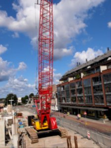 Liebherr LR 1160 (owner v. Marwijk) pic2