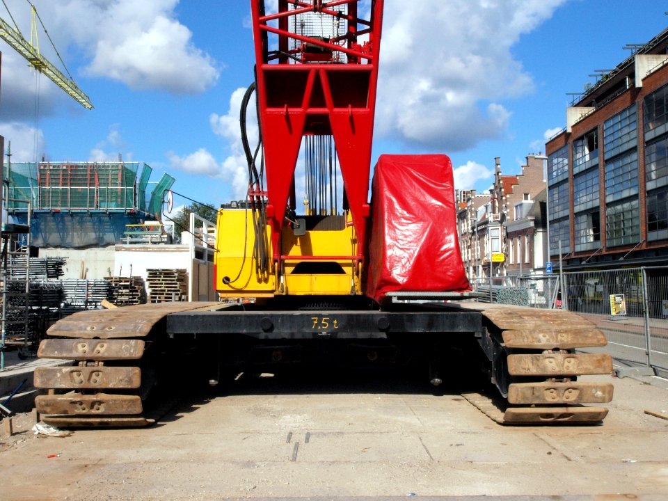 Liebherr LR 1160 (owner v. Marwijk) pic4