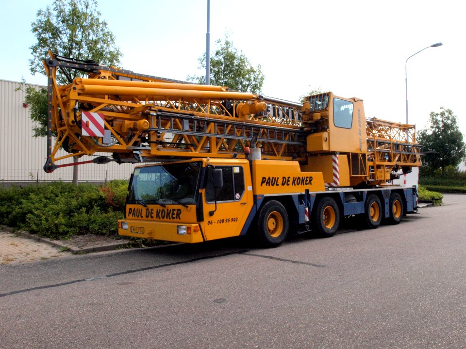 Liebherr MK 80 (owner Paul de Koker) pic1