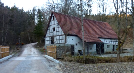 Lichtenwald Bannmühle 2