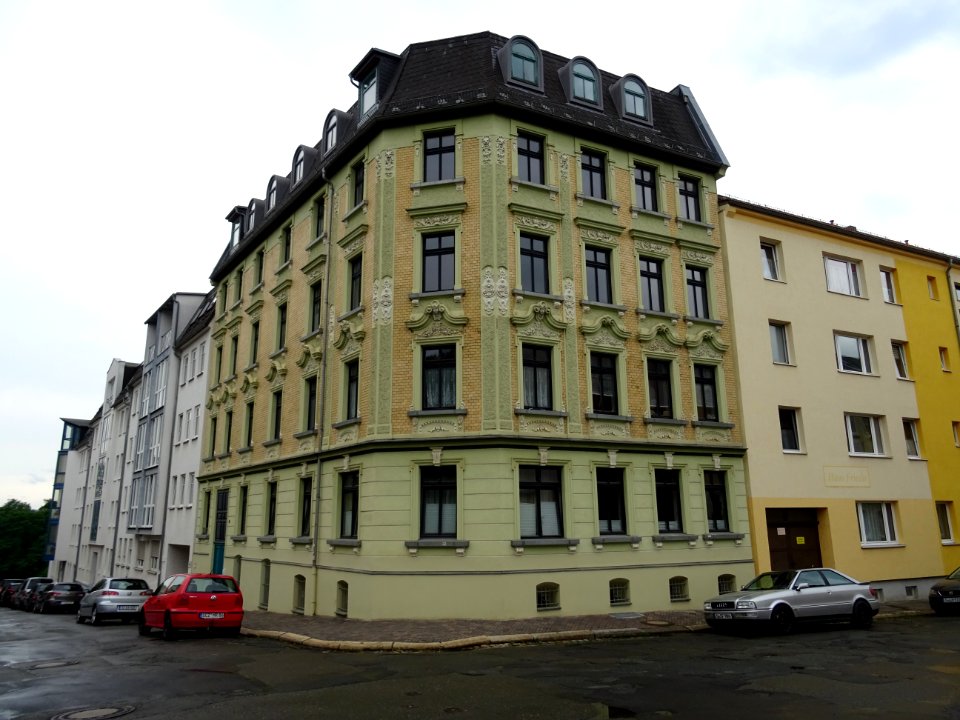 Liebestraße 21