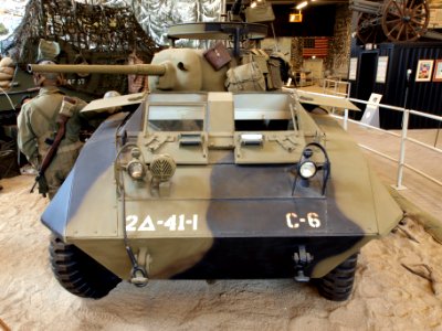 Light Armored Car M8 Greyhound, no.6033537-S, C-6 pic2