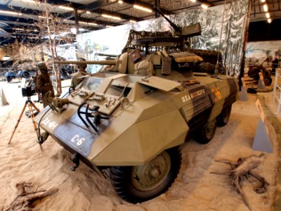 Light Armored Car M8 Greyhound, no.6033537-S, C-6 pic4