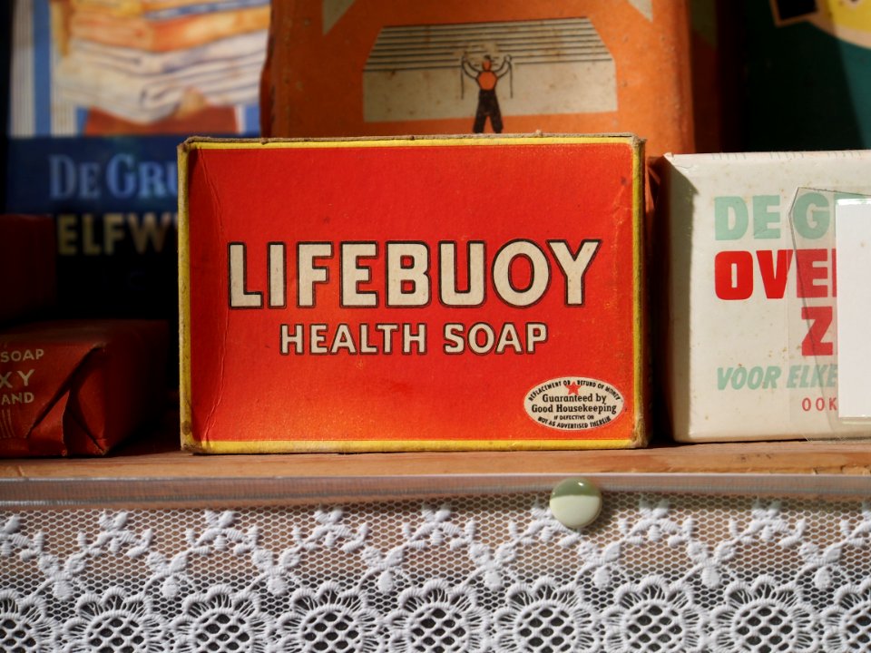 Lifebuoy Health soap