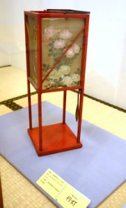 Light - Sanada Treasure Museum - DSC09441