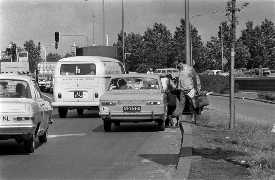 Lifters krijgen een lift, Bestanddeelnr 923-6371