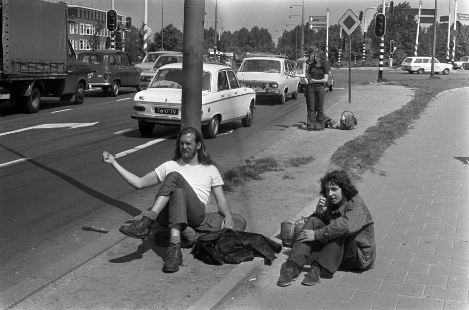 Lifters bij Utrechtsebrug, Bestanddeelnr 926-4754