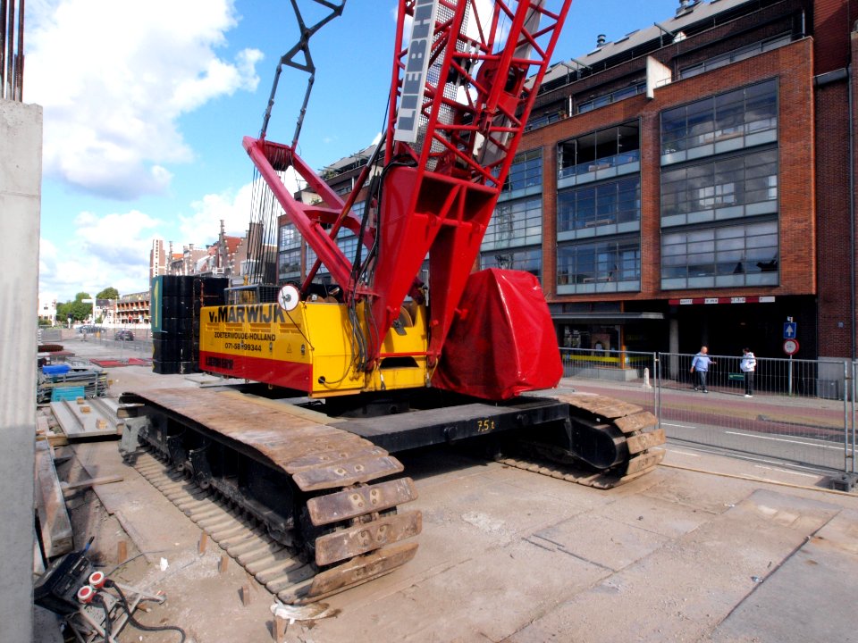 Liebherr LR 1160 (owner v. Marwijk) pic3
