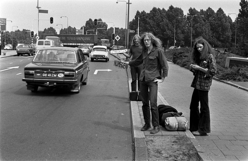 Lifters langs de weg, Bestanddeelnr 928-0428