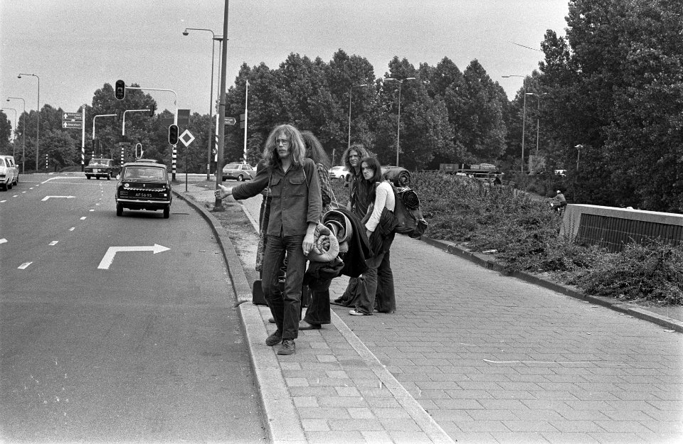 Lifters langs de weg, Bestanddeelnr 928-0427