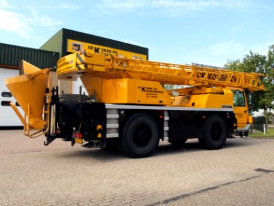 Liebherr LTM 1030-2.1 (owner De Koker bv) pic2