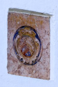 Lienzing 5, mit Marmorrelief aus Herrenchiemsee, 3